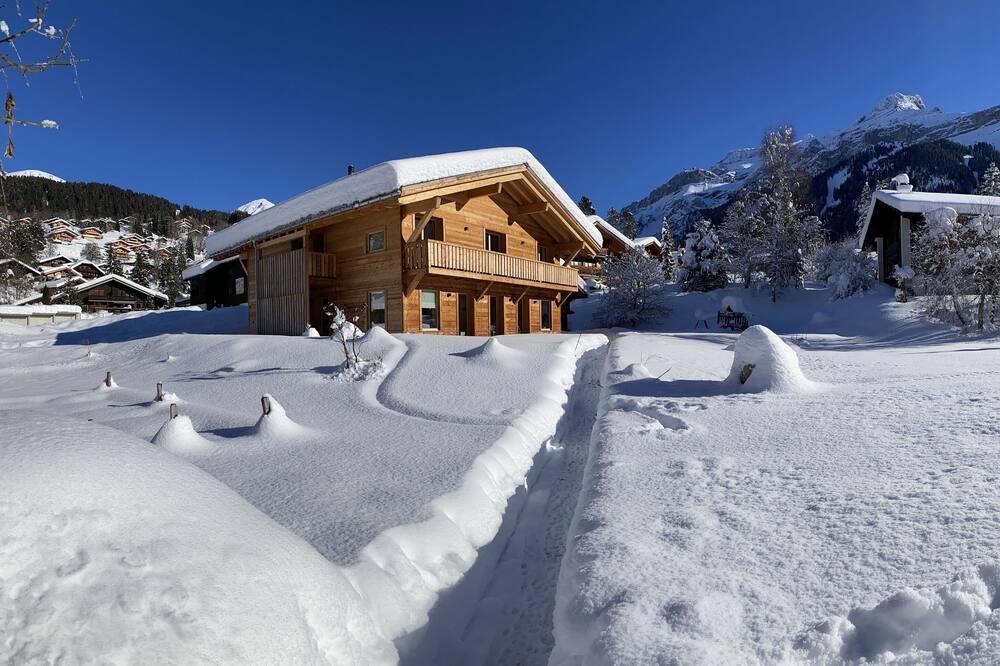 Photo of Outdoor in Ormont-Dessus