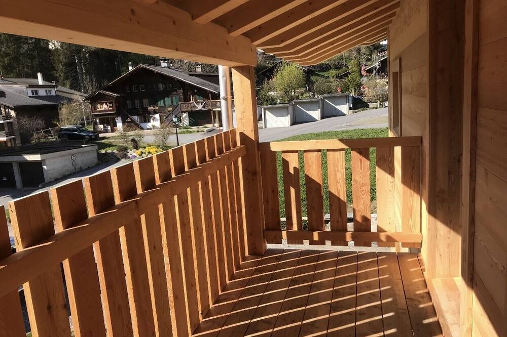 Photo of Patio Balcony in Ormont-Dessus
