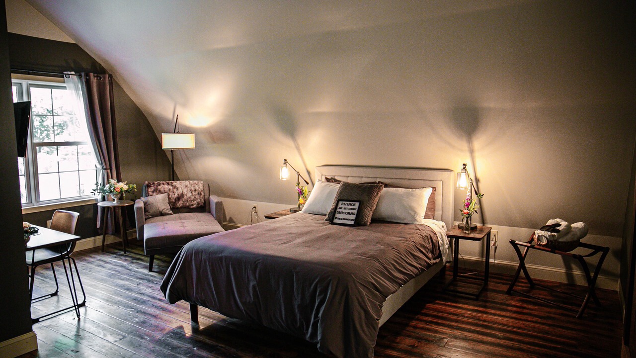 Photo of Bedroom in Catskill