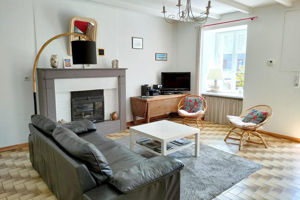 Photo of Livingroom in Le Vivier-sur-Mer