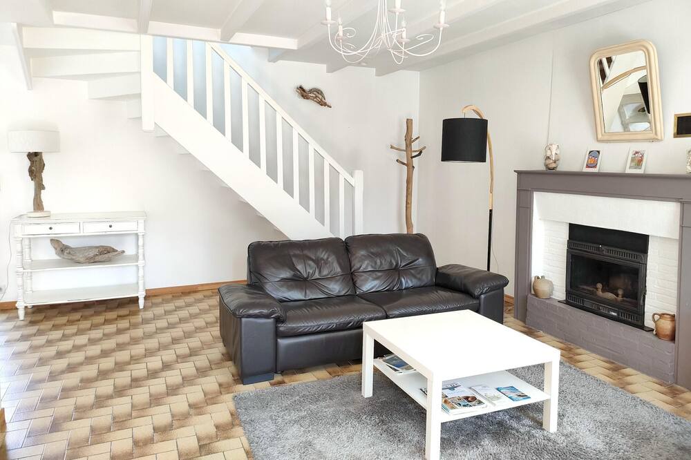Photo of Livingroom in Le Vivier-sur-Mer