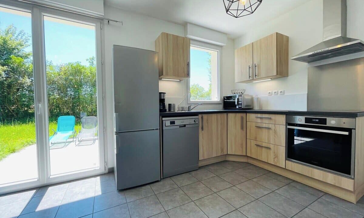 Photo of Kitchen in Athee-sur-Cher