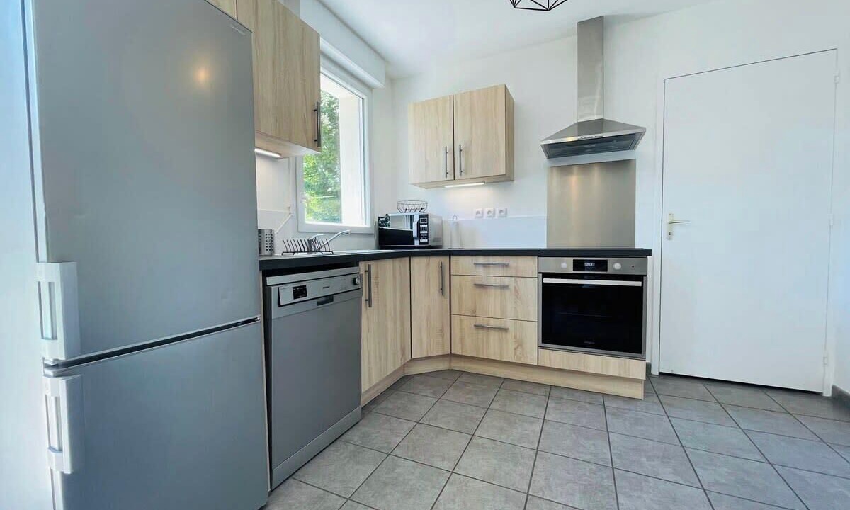 Photo of Kitchen in Athee-sur-Cher