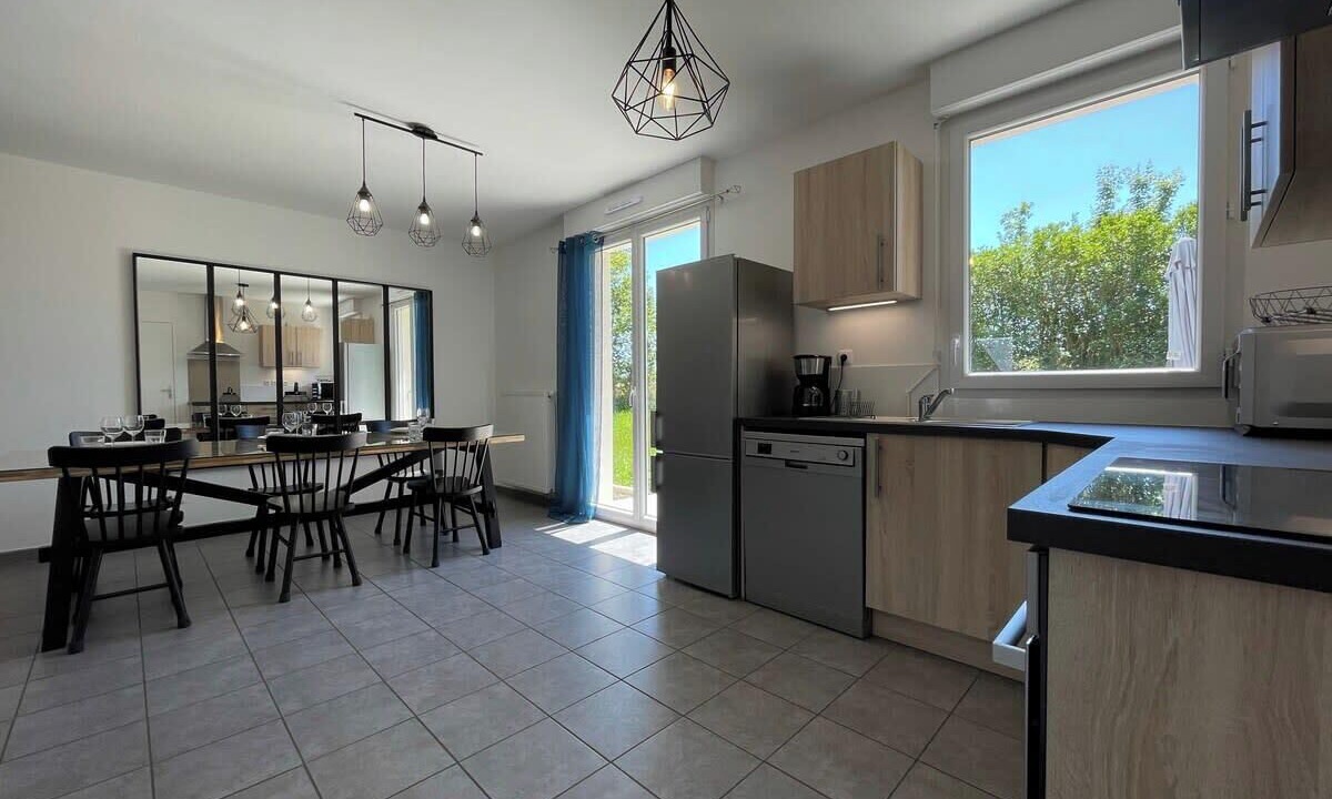 Photo of Kitchen in Athee-sur-Cher