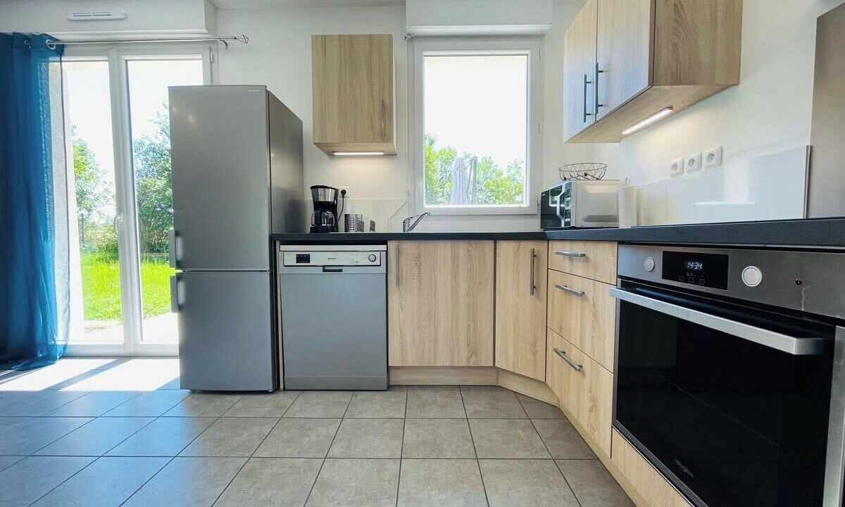 Photo of Kitchen in Athee-sur-Cher