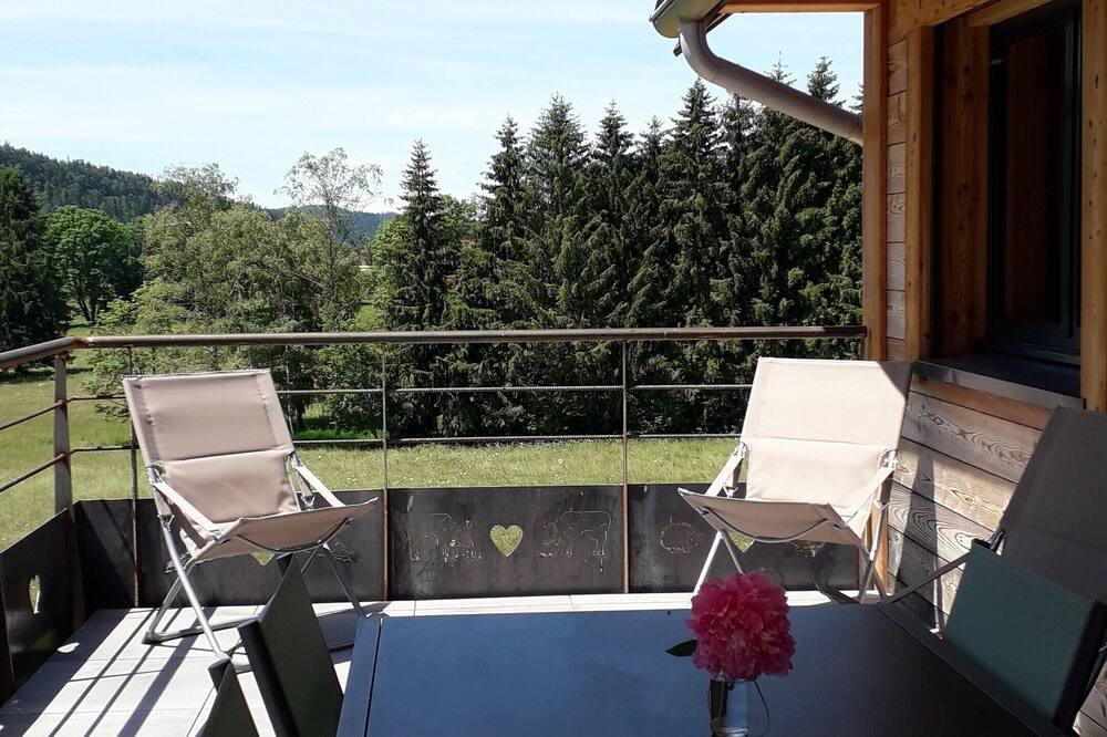 Photo of Patio Balcony in Entre-Deux-Monts