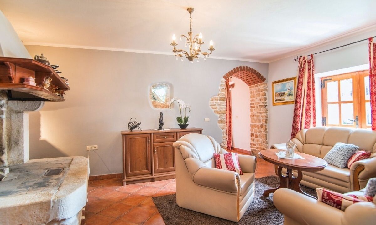 Photo of Livingroom in Pinezici