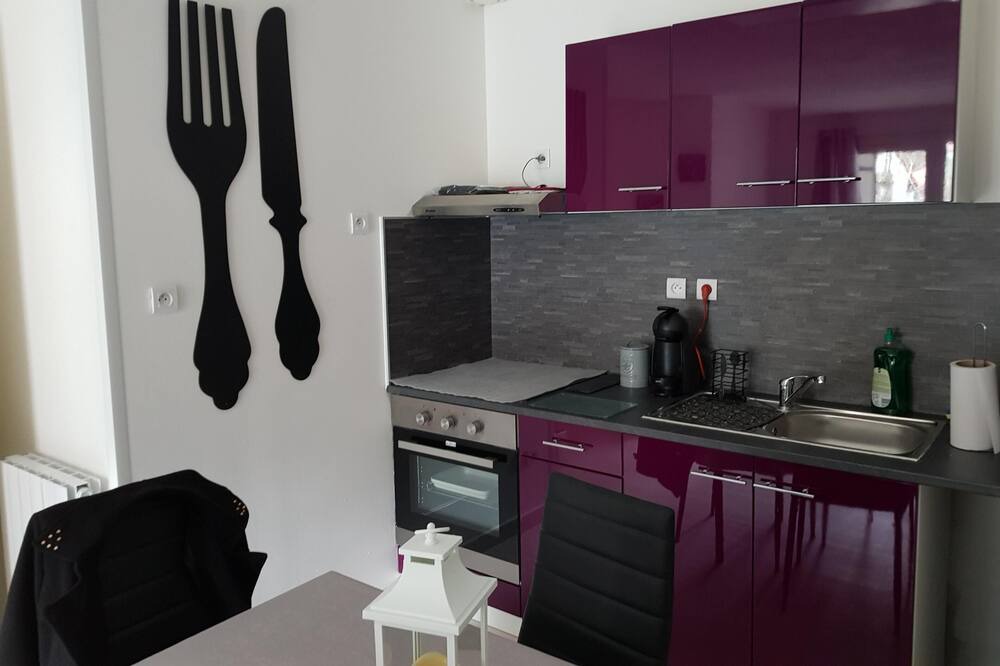Photo of Kitchen in Digne-les-Bains