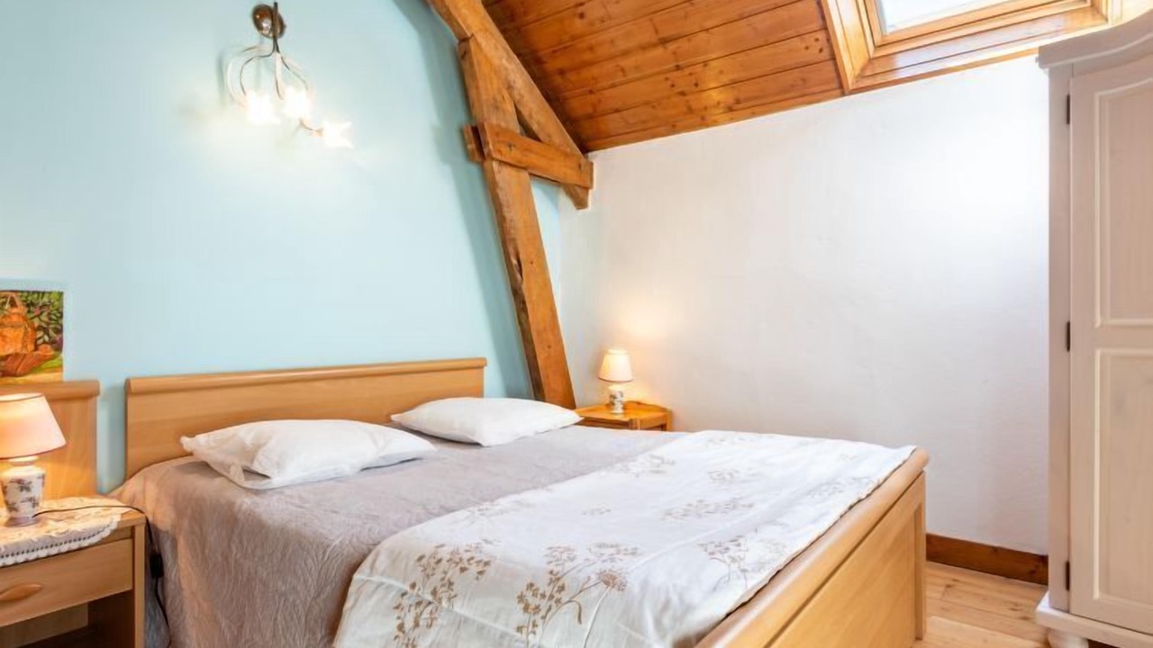 Photo of Bedroom in Le Planet