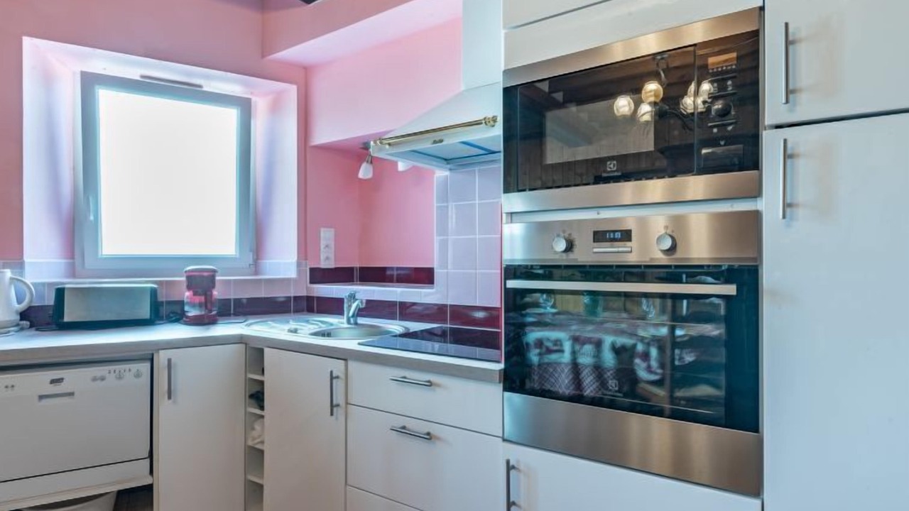 Photo of Kitchen in Le Planet