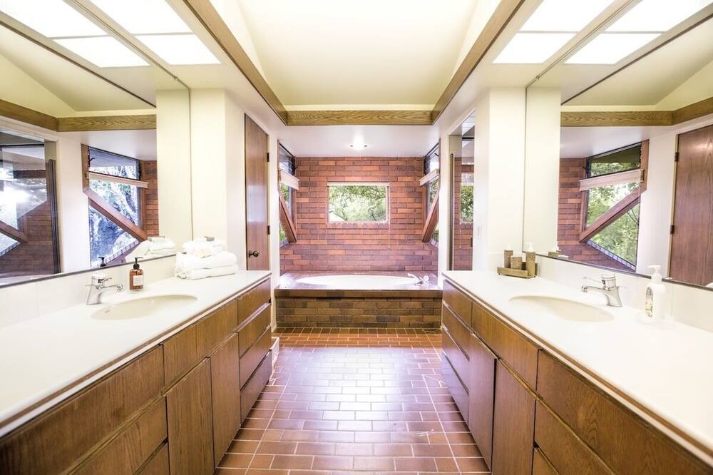 Photo of Bathroom in Solvang