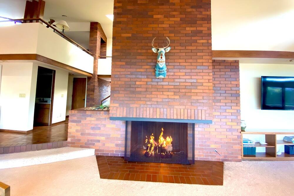 Photo of Livingroom in Solvang