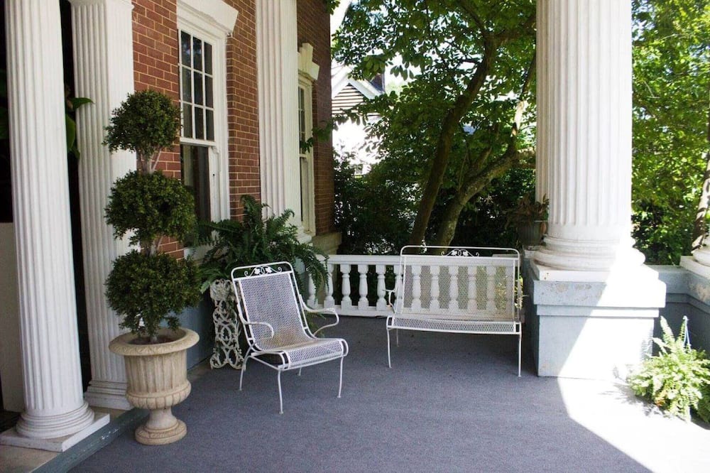Photo of Patio Balcony in McComb