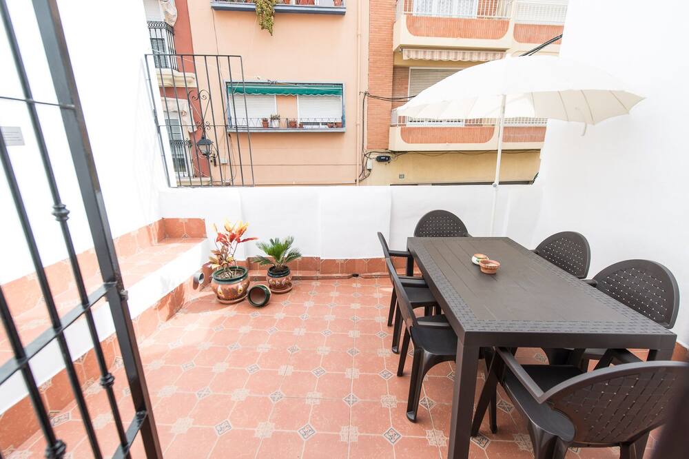 Photo of Patio Balcony in San Anton