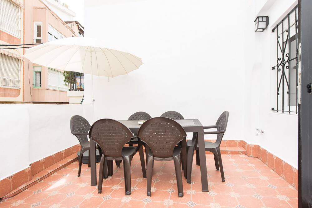 Photo of Patio Balcony in San Anton
