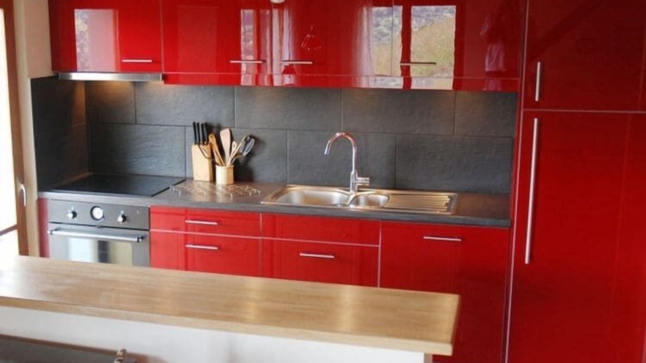 Photo of Kitchen in Veysonnaz