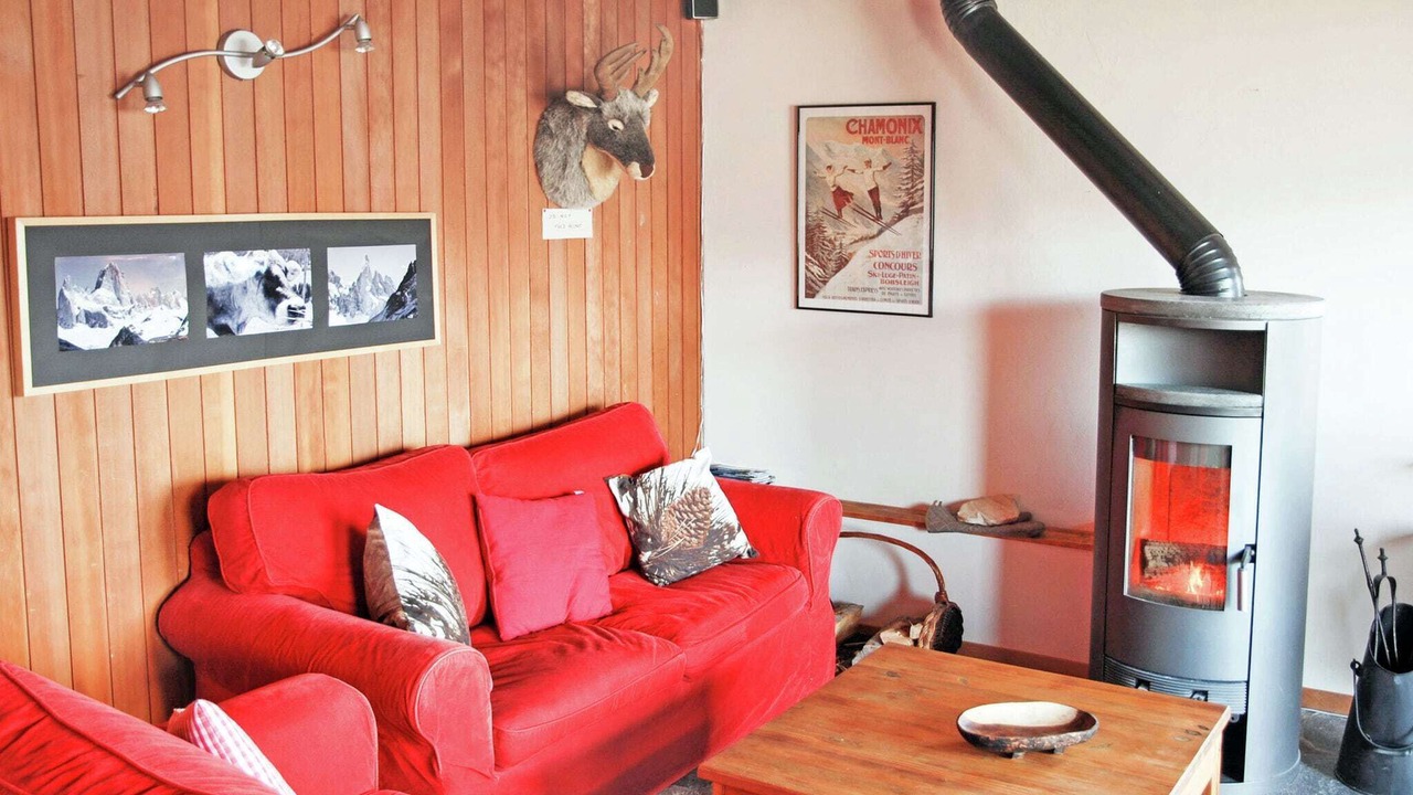 Photo of Livingroom in Veysonnaz
