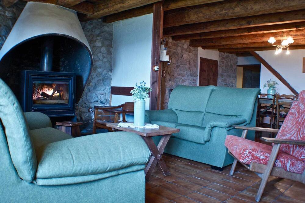 Photo of Livingroom in Oden