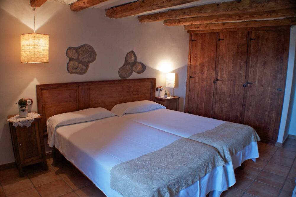 Photo of Bedroom in Oden