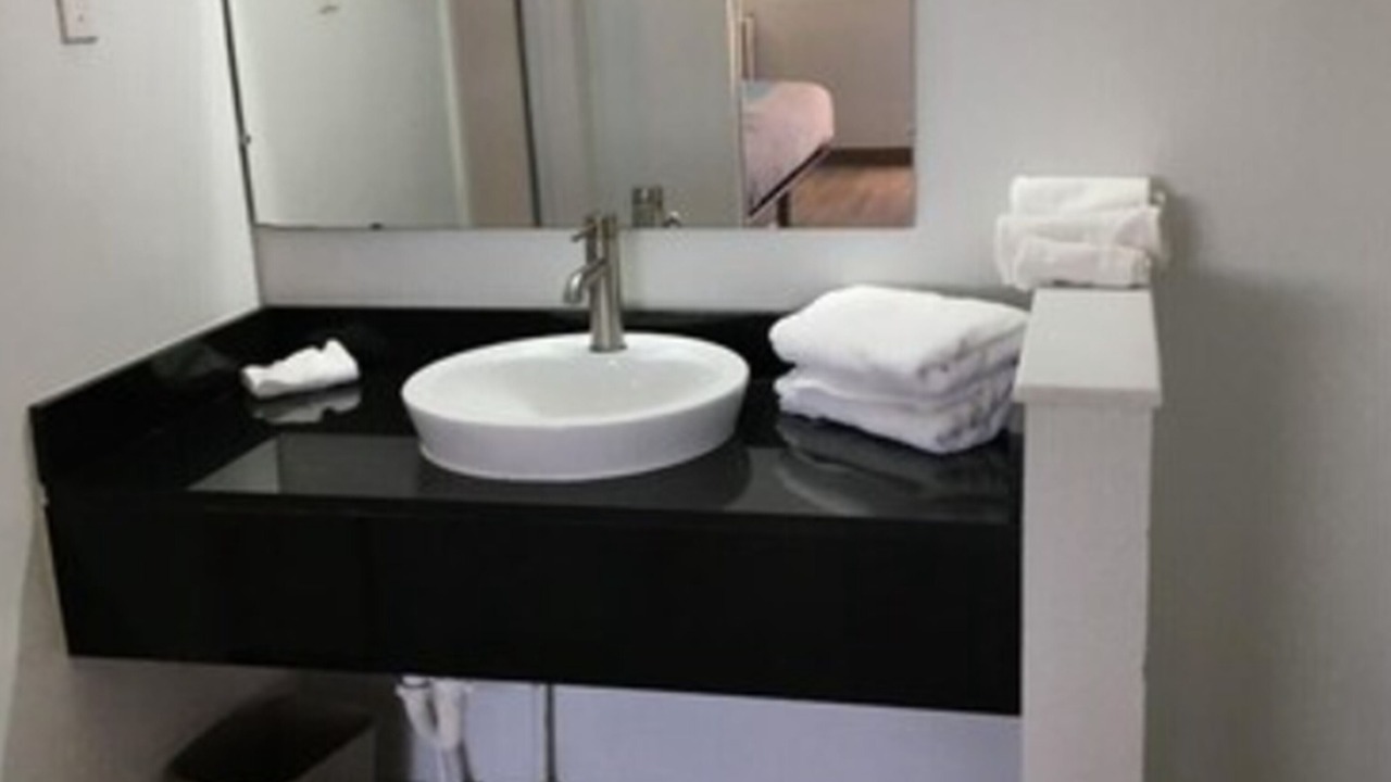 Photo of Bathroom in Van Horn