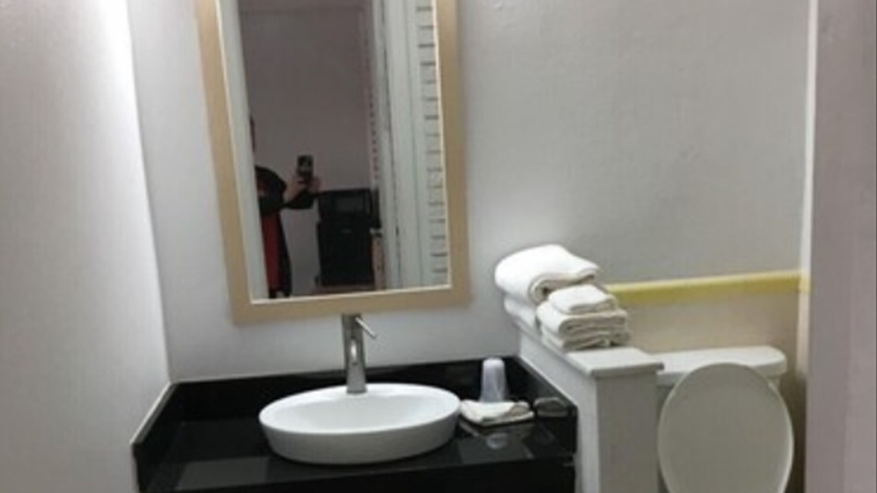 Photo of Bathroom in Van Horn