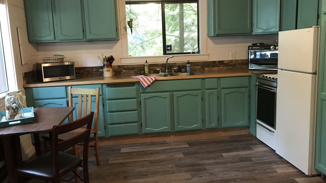 Photo of Kitchen in Burley