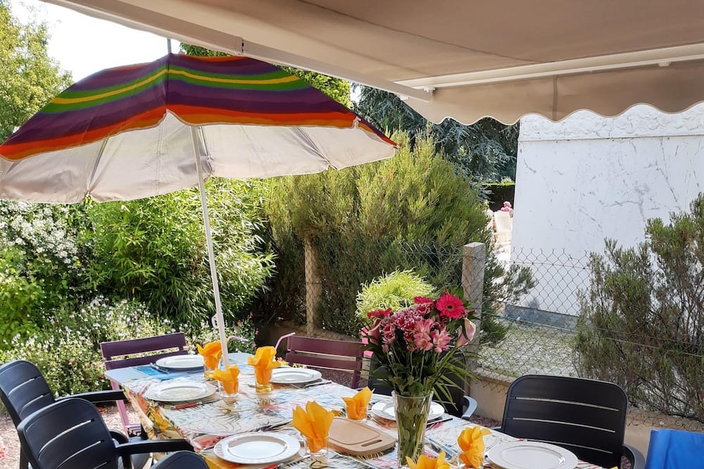 Photo of Patio Balcony in Evran