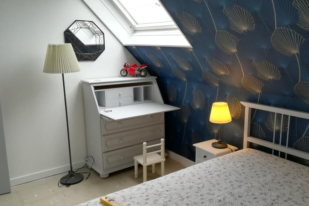 Photo of Bedroom in Evran