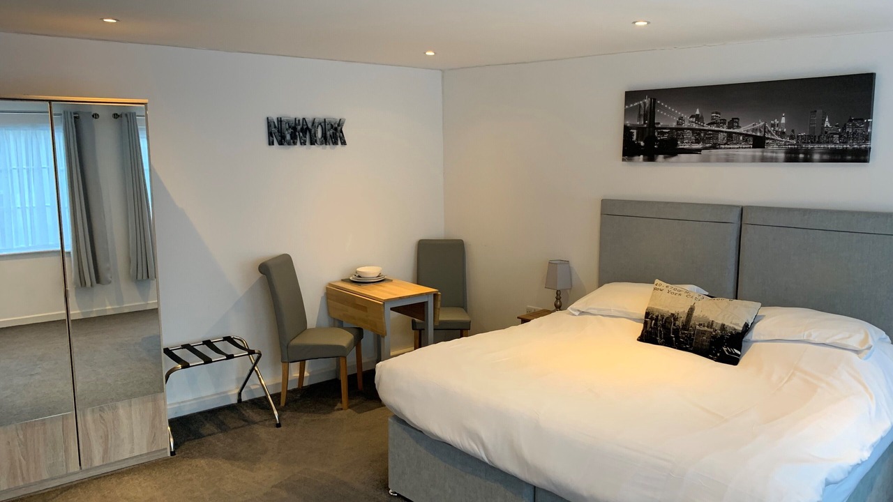 Photo of Bedroom in Runnymede