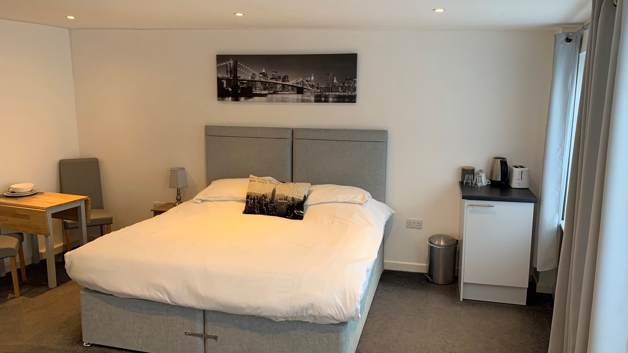 Photo of Bedroom in Runnymede