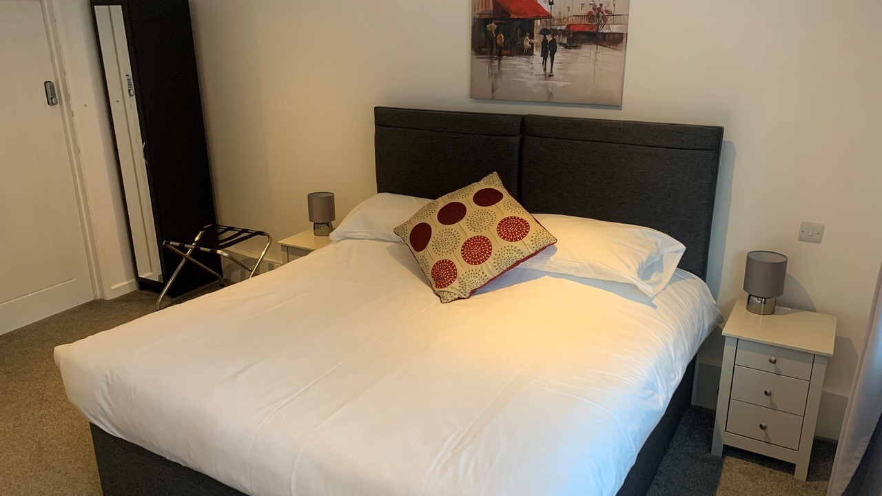 Photo of Bedroom in Runnymede