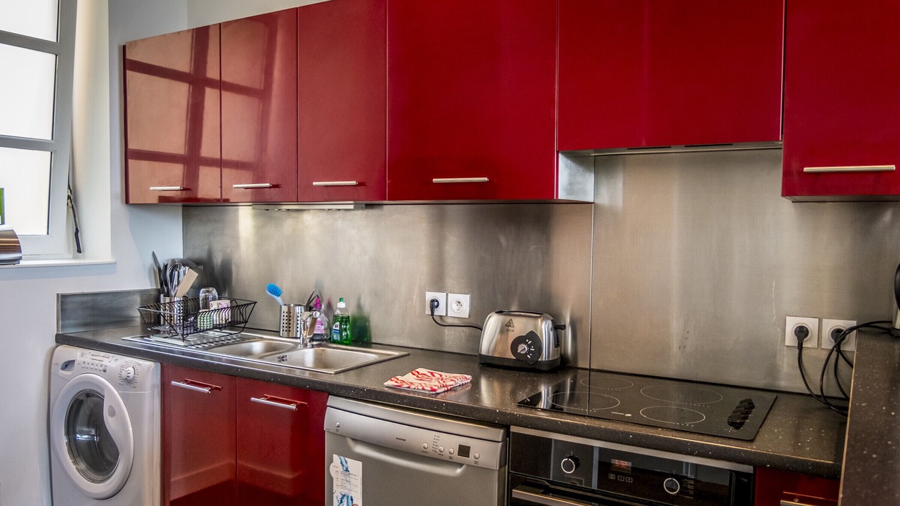 Photo of Kitchen in Saint-Michel