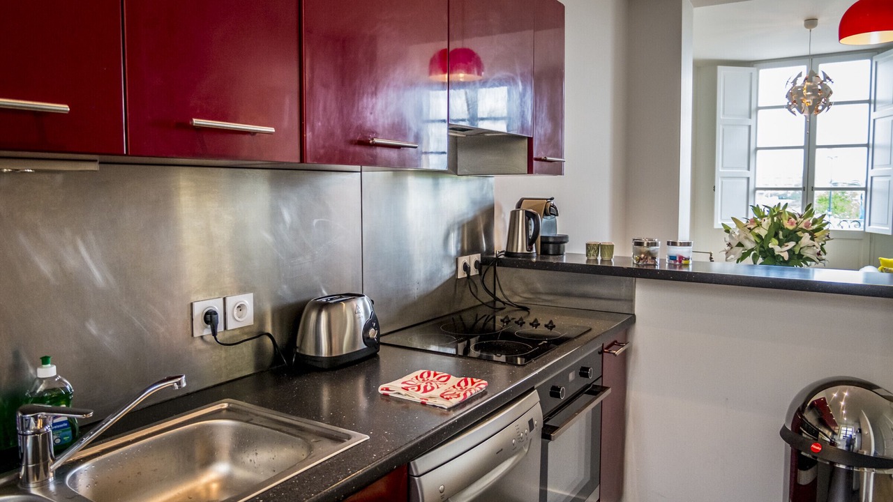 Photo of Kitchen in Saint-Michel