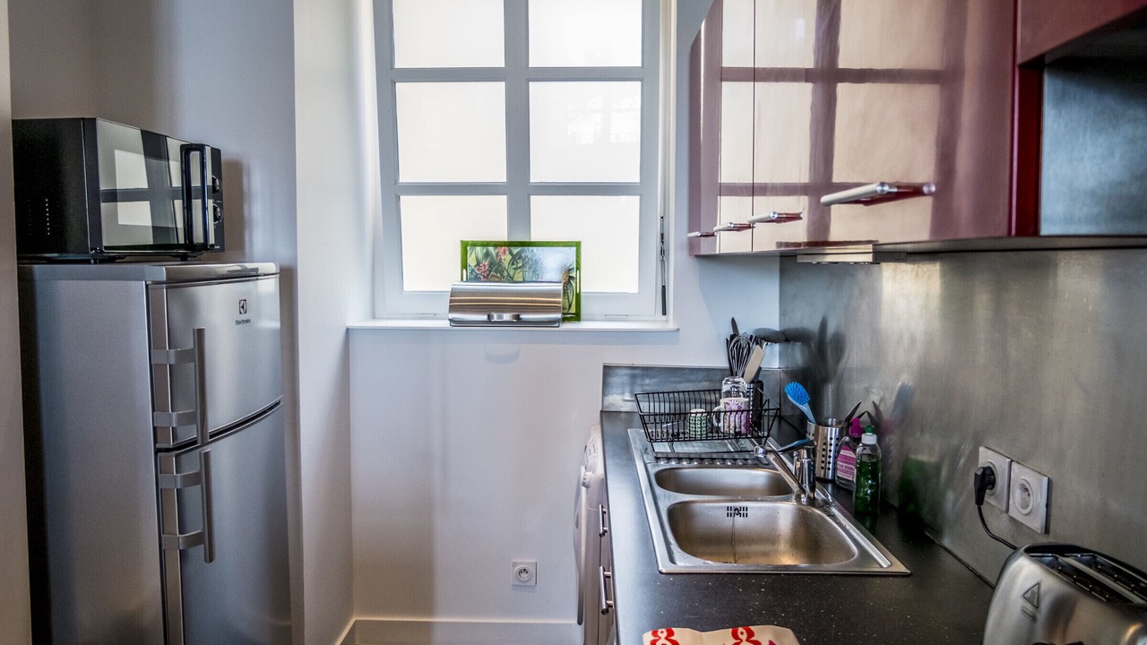 Photo of Kitchen in Saint-Michel