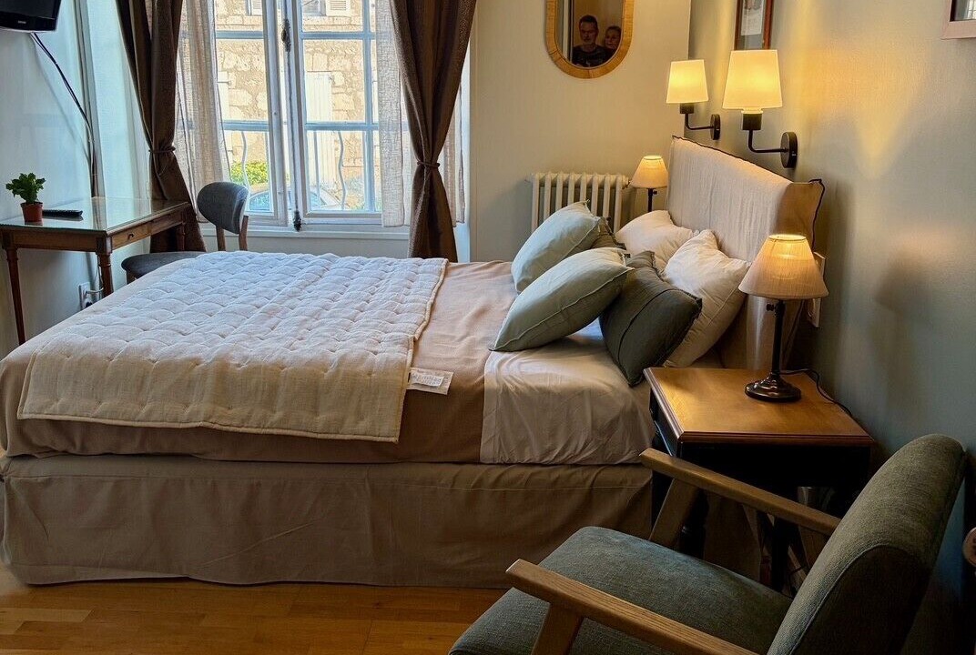 Photo of Bedroom in Beaugency