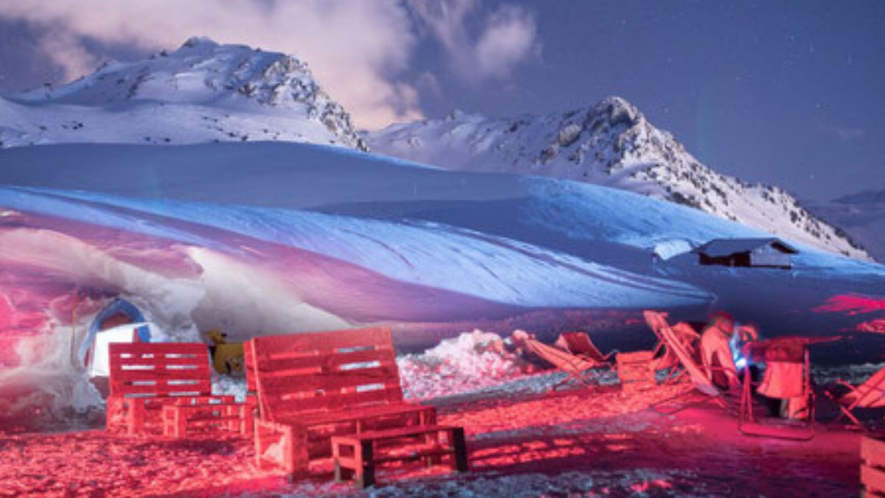 Photo of Outdoor in Arc-2000