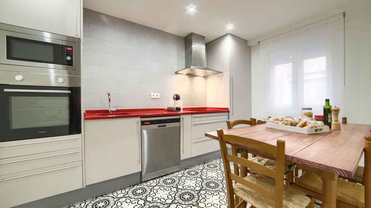 Photo of Kitchen in Tudela