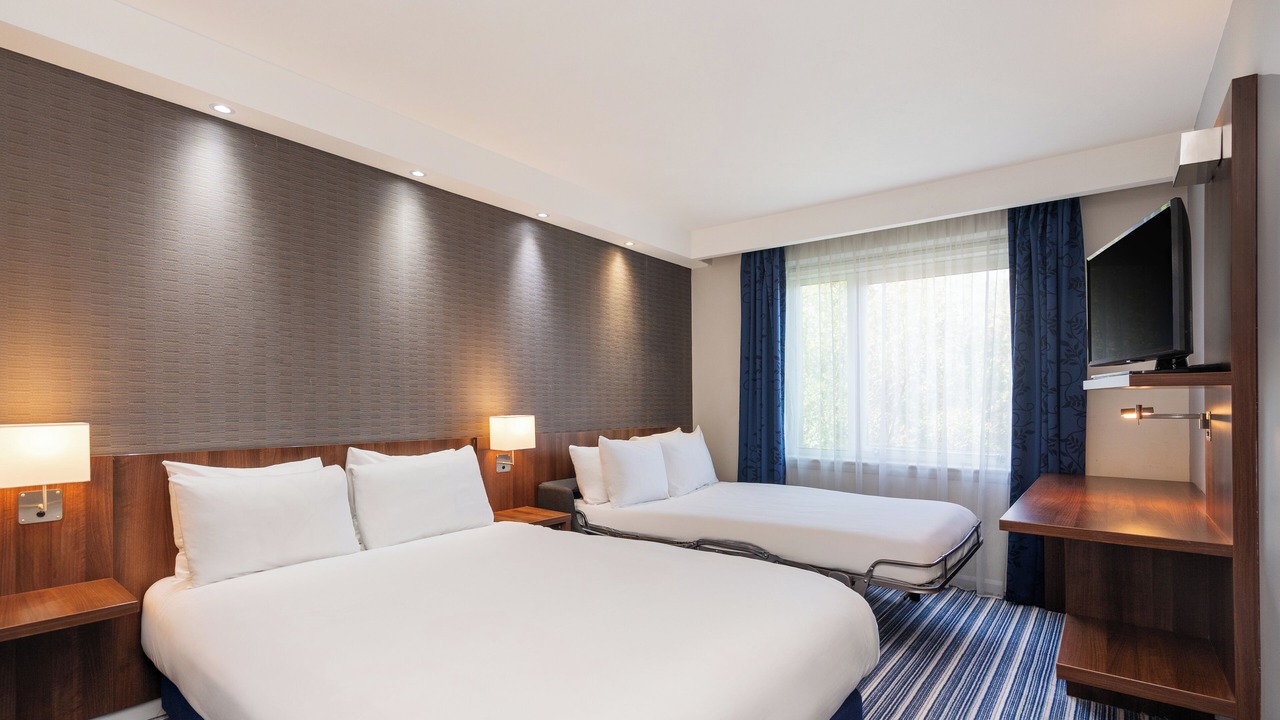 Photo of Bedroom in Cambridge