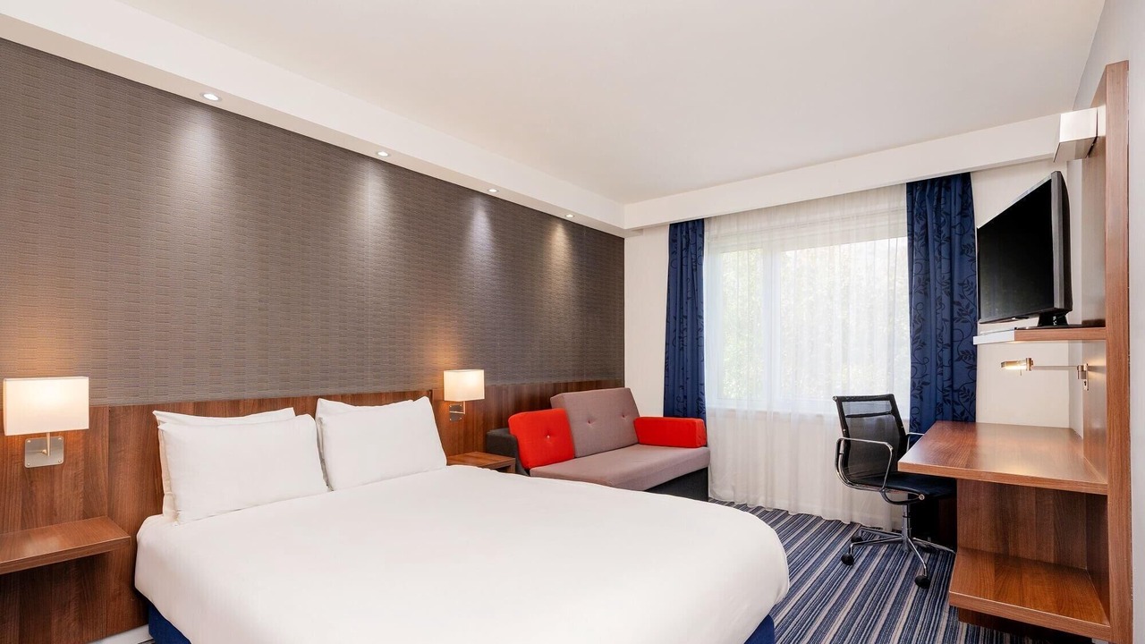 Photo of Bedroom in Cambridge