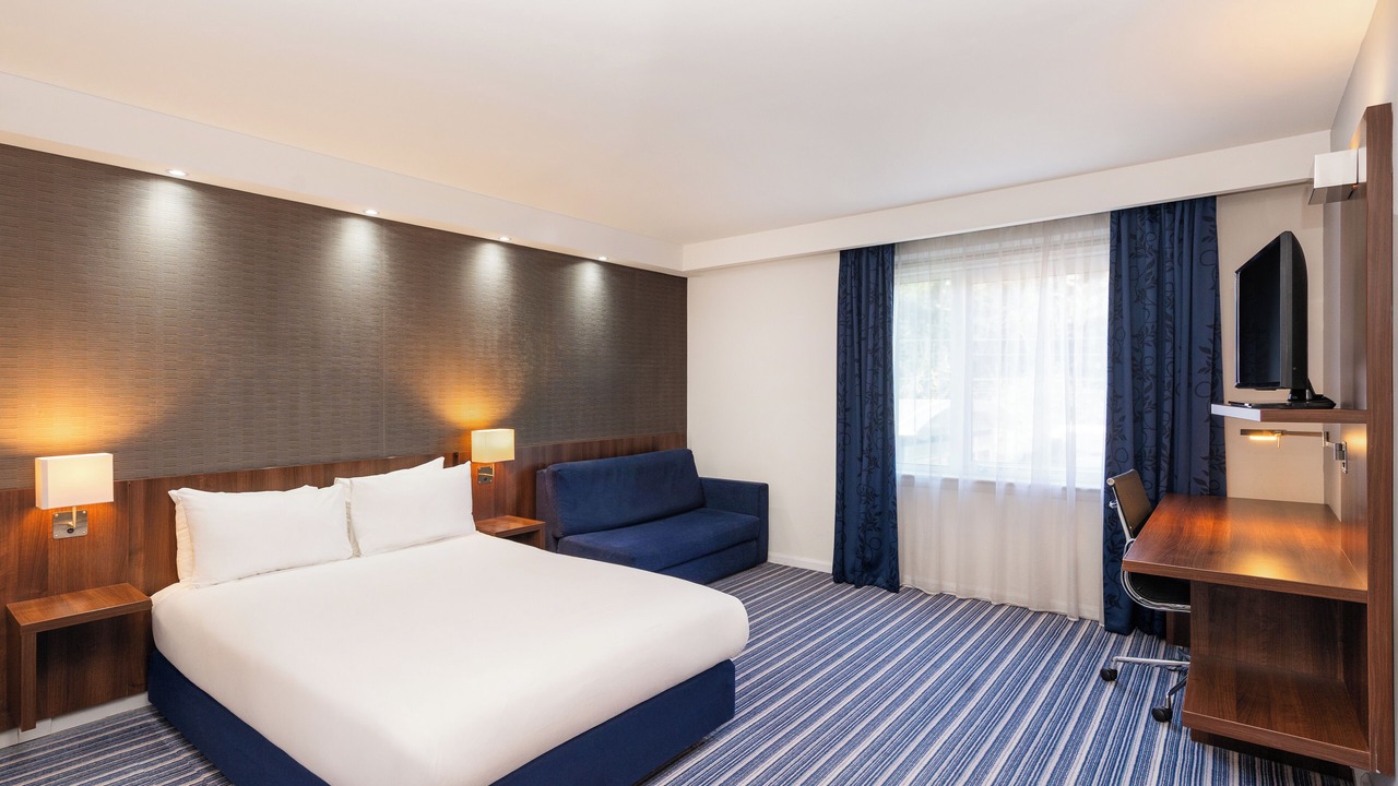 Photo of Bedroom in Cambridge