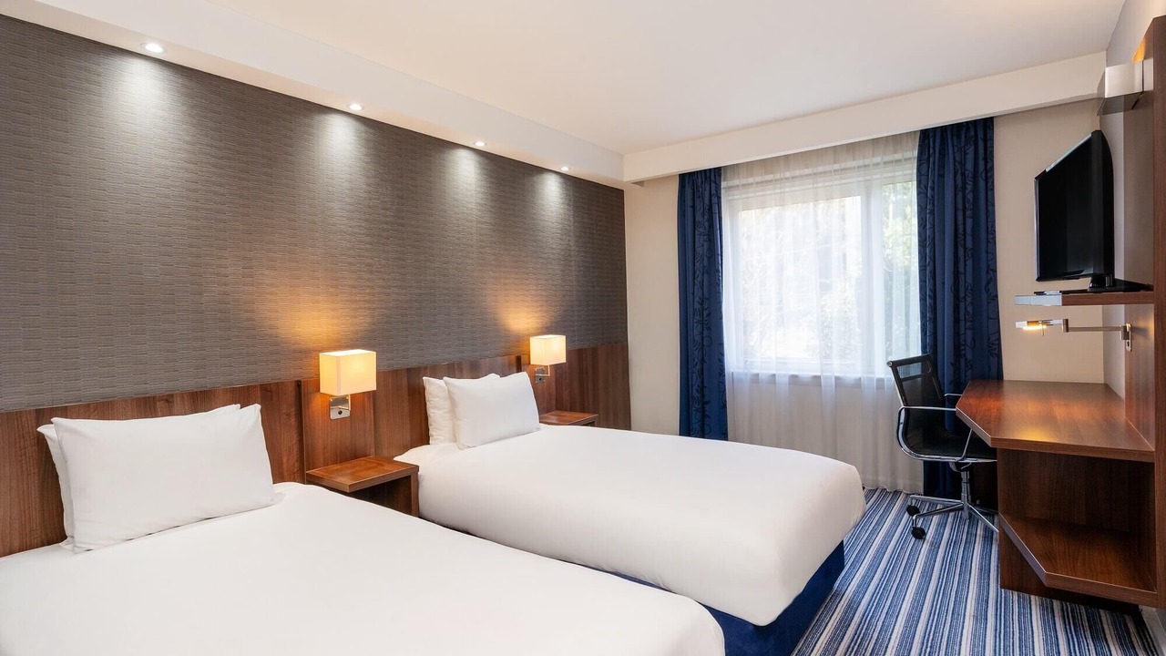 Photo of Bedroom in Cambridge