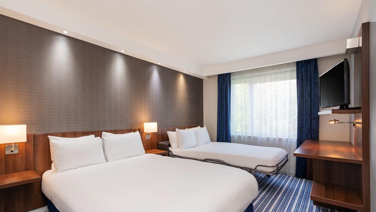 Photo of Bedroom in Cambridge