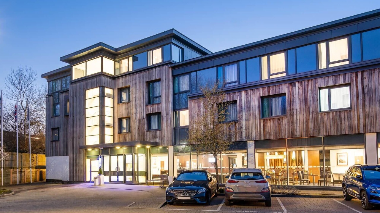 Photo of Outdoor in Cambridge