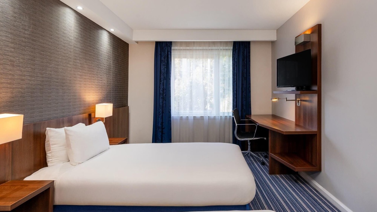 Photo of Bedroom in Cambridge