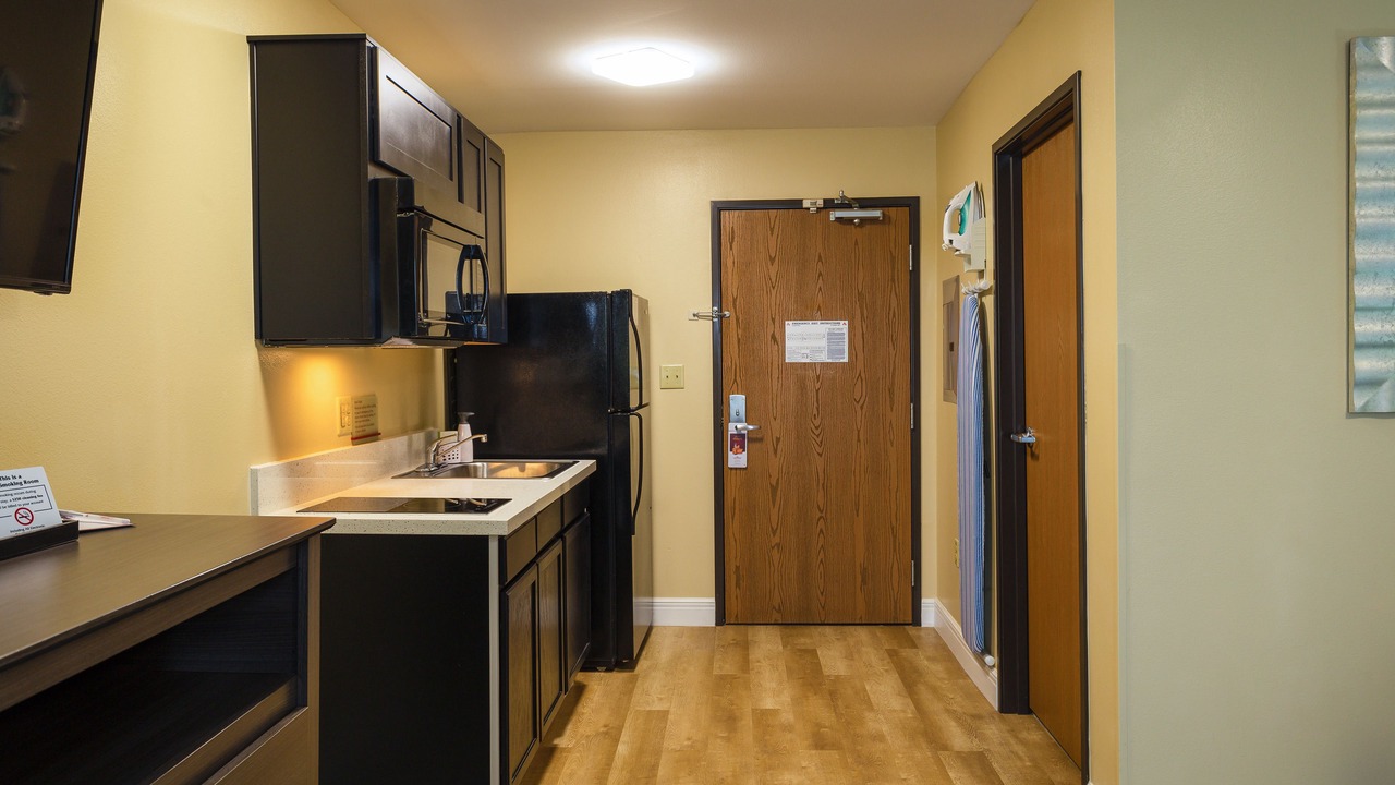 Photo of Kitchen in St. Robert