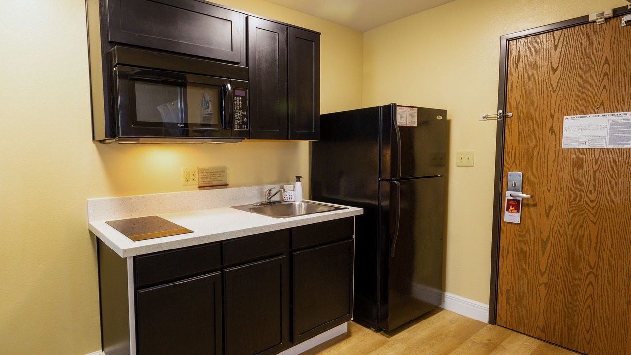 Photo of Kitchen in St. Robert