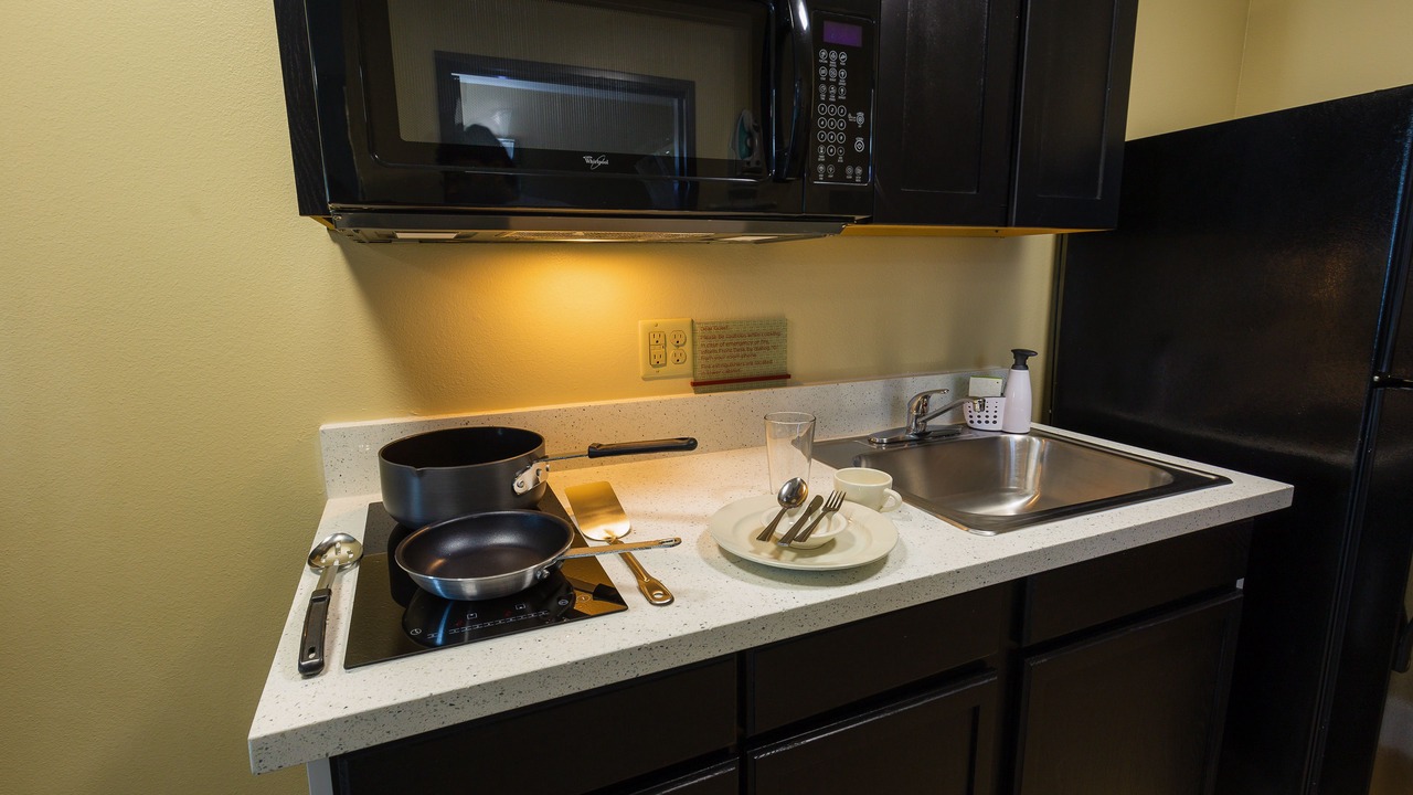 Photo of Kitchen in St. Robert