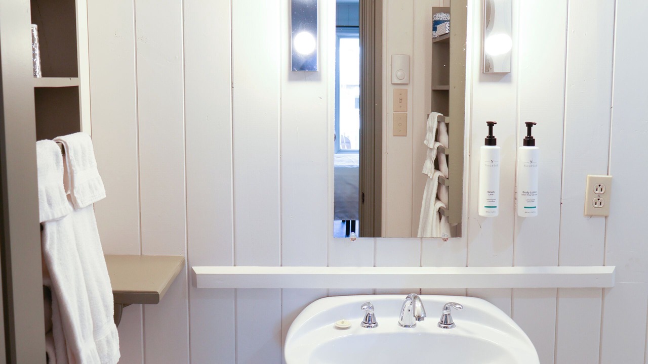 Photo of Bathroom in Pointe-au-Pic