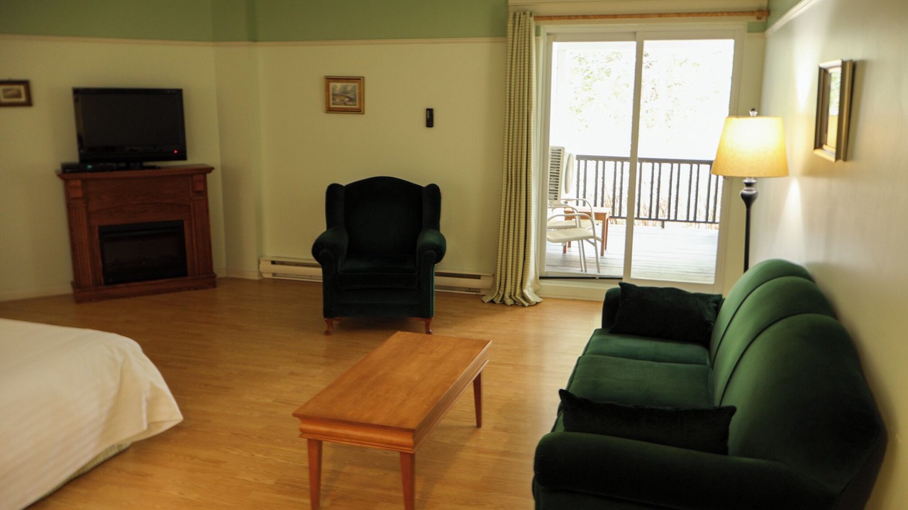 Photo of Bedroom in Pointe-au-Pic