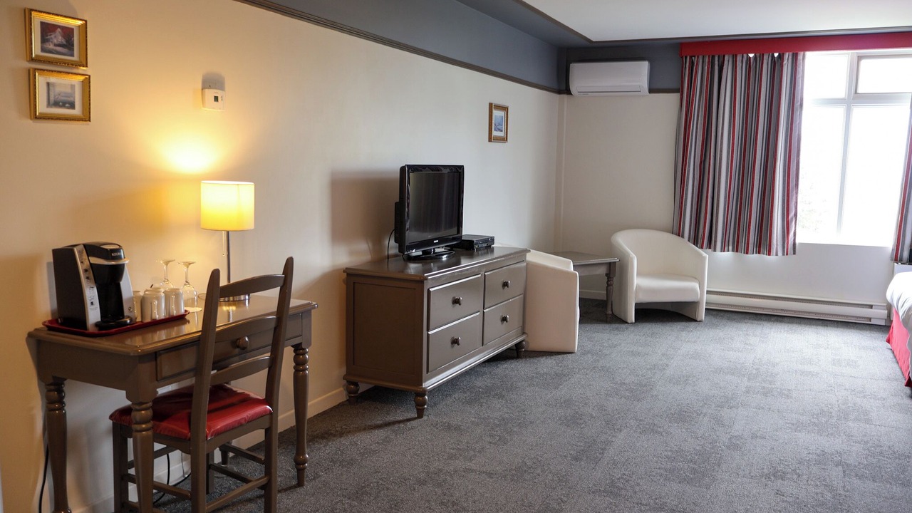 Photo of Bedroom in Pointe-au-Pic